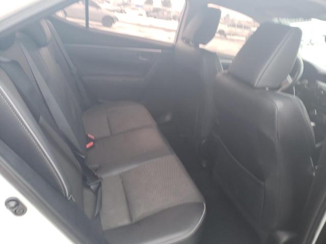 Photo 10 from auction – 2014 TOYOTA COROLLA L with VIN 5YFBURHE6EP129648