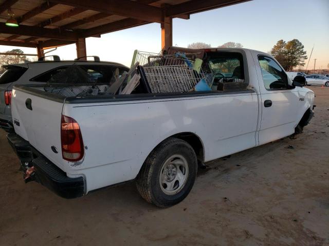 Photo 3 from auction – 1997 FORD F150 with VIN 1FTDF17W1VND33527