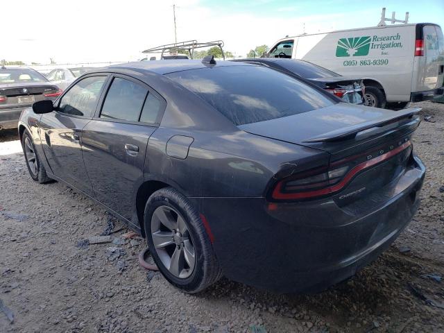 Photo 2 from auction – 2017 DODGE CHARGER SX with VIN 2C3CDXHG3HH562739