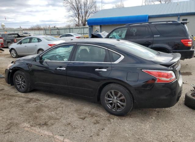 Photo 2 from auction – 2015 NISSAN ALTIMA 2.5 with VIN 1N4AL3AP6FC469518