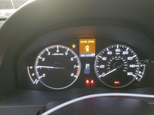 Photo 9 from auction – 2017 ACURA RDX with VIN 5J8TB4H39HL015007