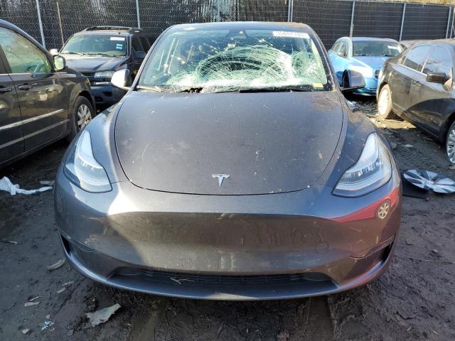 Photo 5 from auction – 2021 TESLA MODEL Y with VIN 5YJYGDEE3MF200470
