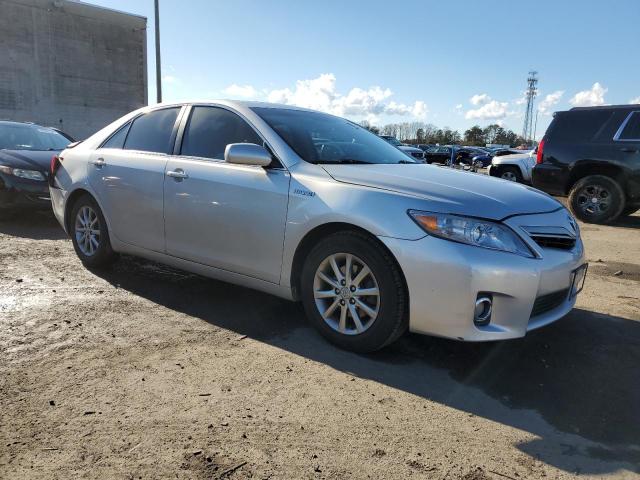 Photo 4 from auction – 2011 TOYOTA CAMRY HYBR with VIN 4T1BB3EK0BU137560