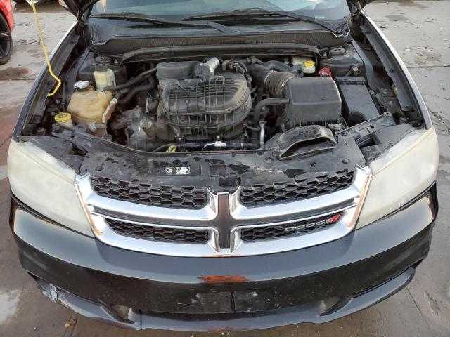 Photo 11 from auction – 2014 DODGE AVENGER SE with VIN 1C3CDZAG9EN219894