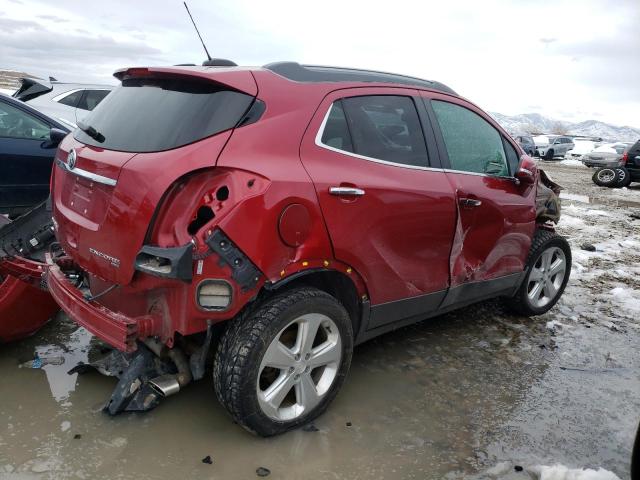 Photo 3 from auction – 2016 BUICK ENCORE PRE with VIN KL4CJHSB1GB669488