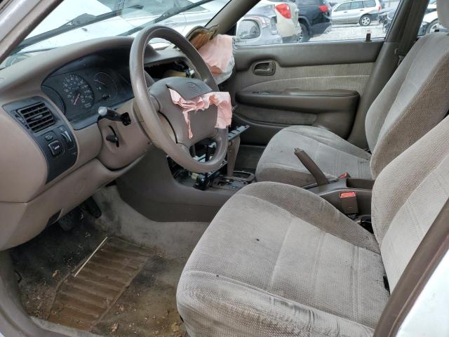 Photo 7 from auction – 1996 TOYOTA COROLLA DX with VIN 1NXBB02E9TZ472959