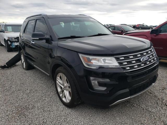 Photo 4 from auction – 2017 FORD EXPLORER L with VIN 1FM5K7FH7HGC04296