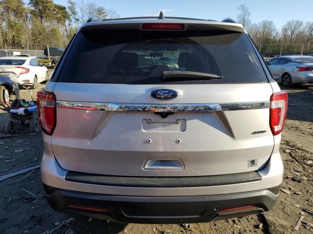 Photo 6 from auction – 2018 FORD EXPLORER with VIN 1FM5K8B86JGC44838