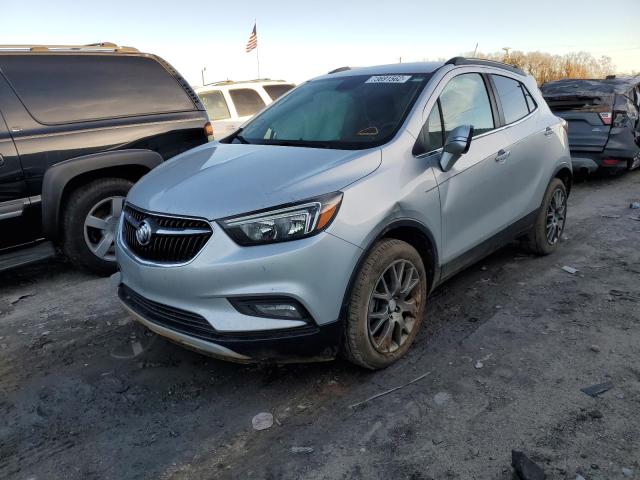 BUICK ENCORE SPO 2019 with VIN KL4CJ1SB7KB808314 - Photo from auction
