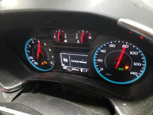 Photo 9 from auction – 2018 CHEVROLET EQUINOX LT with VIN 3GNAXSEV4JS545801