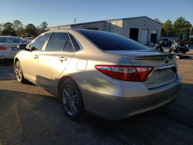 Photo 2 from auction – 2017 TOYOTA CAMRY LE with VIN 4T1BF1FK9HU410298