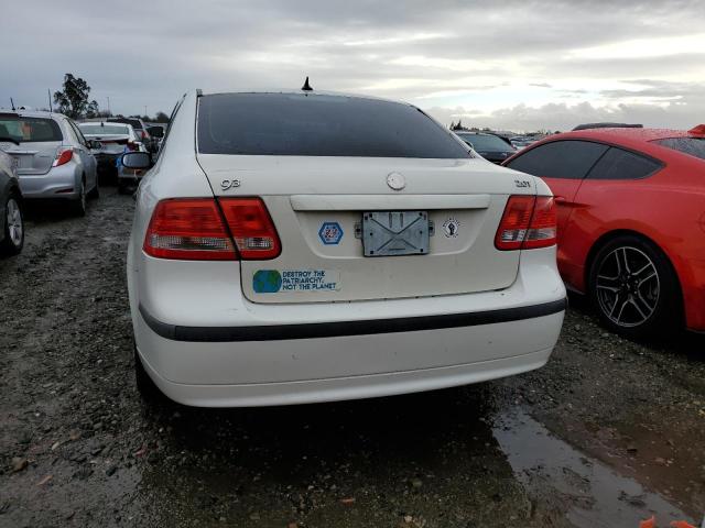 Photo 6 from auction – 2006 SAAB 9-3 with VIN YS3FD49Y161006724