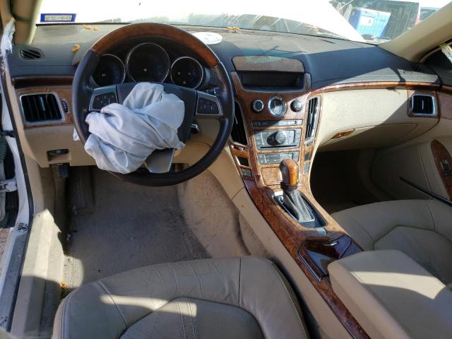 Photo 8 from auction – 2012 CADILLAC CTS PREMIU with VIN 1G6DP5E30C0109563