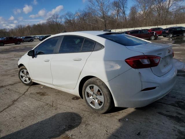 Photo 2 from auction – 2016 CHEVROLET CRUZE LS with VIN 1G1BC5SM0G7293289