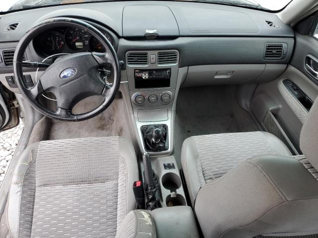 Photo 8 from auction – 2004 SUBARU FORESTER 2 with VIN JF1SG65624G704949