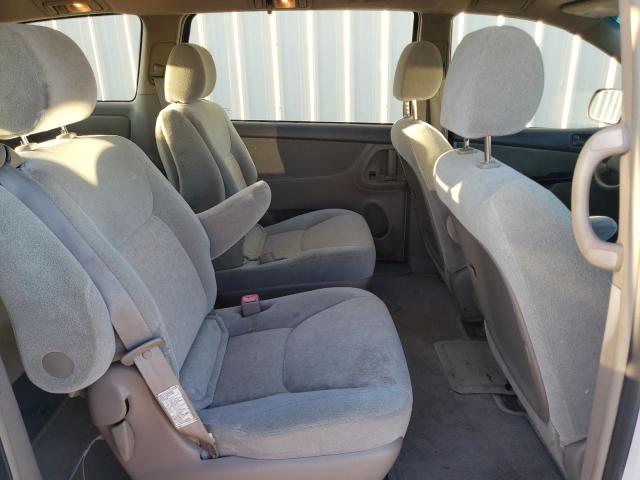 Photo 11 from auction – 2005 TOYOTA SIENNA CE with VIN 5TDZA23C25S345783
