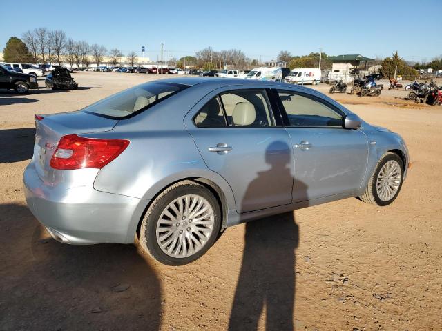 Photo 3 from auction – 2012 SUZUKI KIZASHI SE with VIN JS2RE9A35C6100348