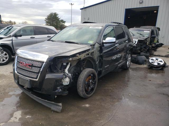 GMC TERRAIN SL 2014 with VIN 2GKALSEK0E6355531 - Photo from auction
