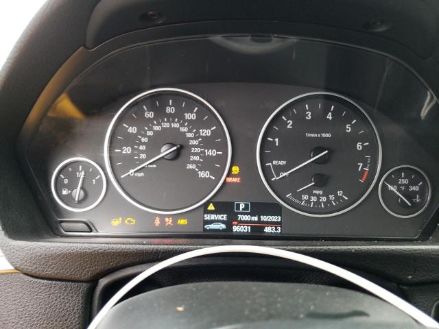 Photo 9 from auction – 2015 BMW 328 I SULE with VIN WBA3C1C52FP853711