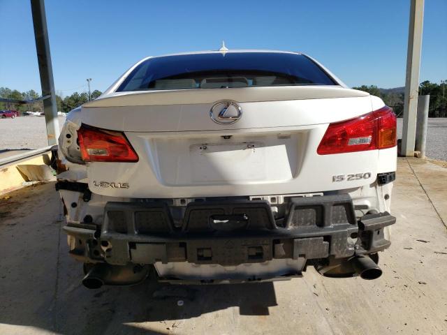 Фото 6 с аукциона – 2008 LEXUS IS 250 с VIN JTHBK262X85078368