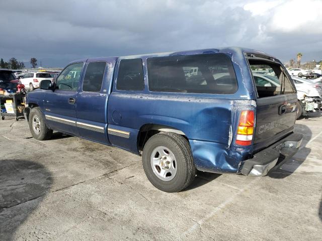 Photo 2 from auction – 1999 CHEVROLET SILVERADO with VIN 2GCEC19V4X1230267