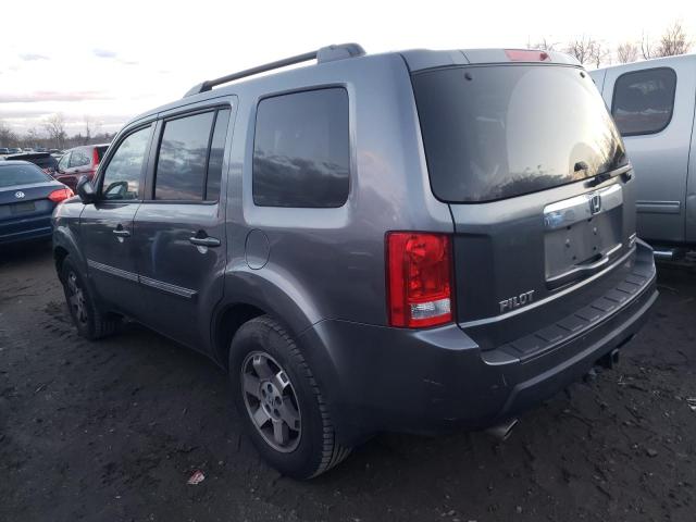 Photo 2 from auction – 2011 HONDA PILOT TOUR with VIN 5FNYF4H93BB090888