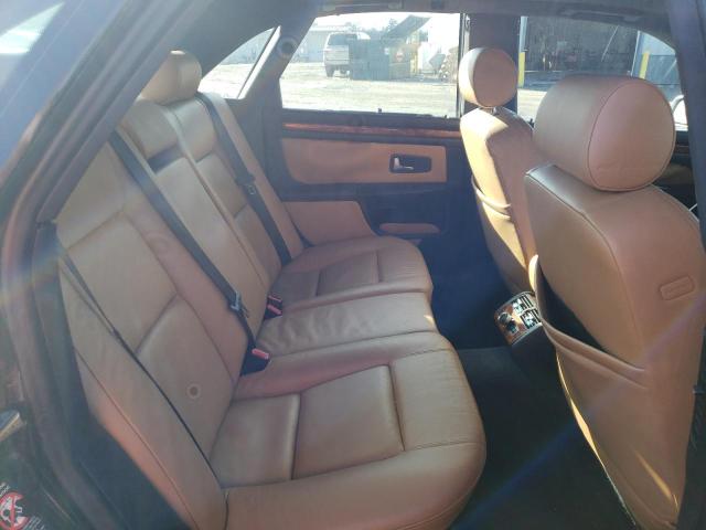 Photo 10 from auction – 2003 AUDI S8 QUATTRO with VIN WAUGU44D83N002056