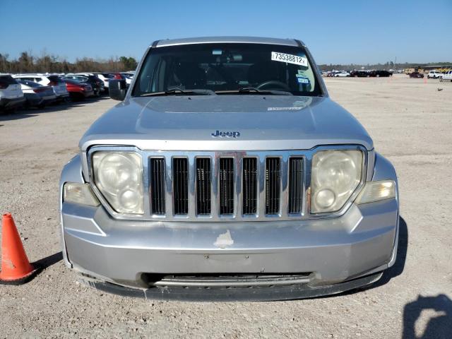 Photo 5 from auction – 2012 JEEP LIBERTY SP with VIN 1C4PJLAK6CW158809