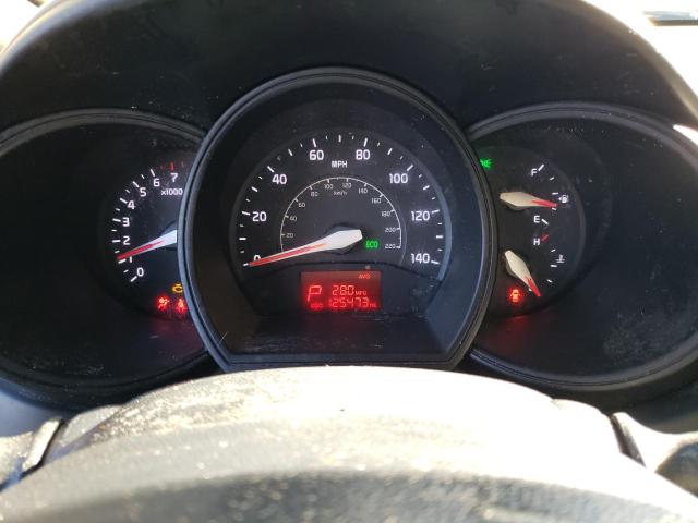 Photo 9 from auction – 2015 KIA RIO LX with VIN KNADM4A39F6469287