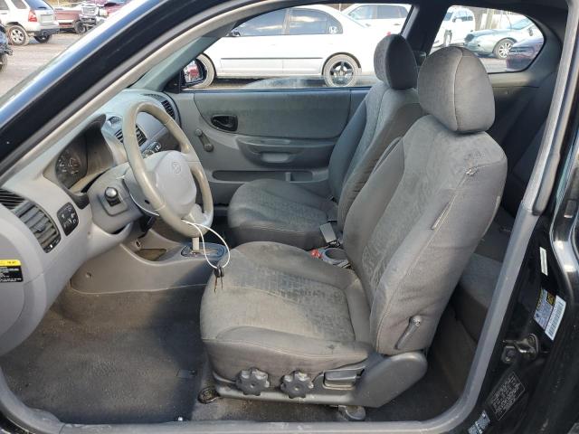 Photo 7 from auction – 2005 HYUNDAI ACCENT GS with VIN KMHCG35C95U321561