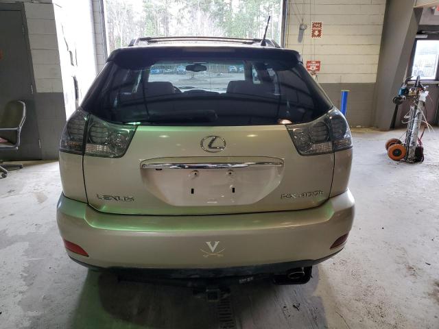 Photo 6 from auction – 2006 LEXUS RX 400 with VIN JTJHW31U660002765