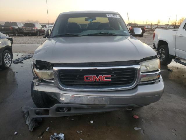 Photo 5 from auction – 2002 GMC NEW SIERRA with VIN 2GTEK19V921243771