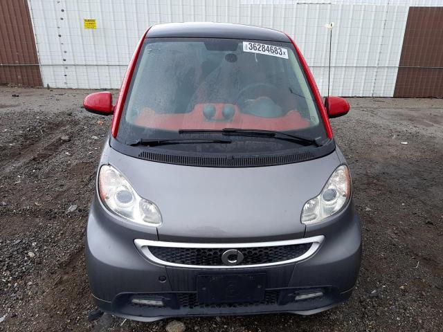 Photo 5 from auction – 2015 SMART FORTWO with VIN WMEEJ9AA2FK831643