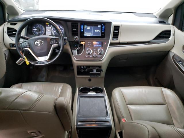 Photo 8 from auction – 2016 TOYOTA SIENNA XLE with VIN 5TDYK3DC9GS716700