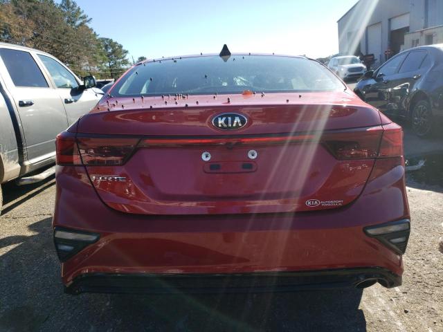 Photo 6 from auction – 2021 KIA FORTE FE with VIN 3KPF24AD4ME358650