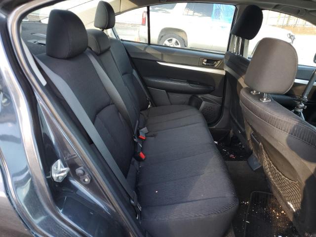 Photo 10 from auction – 2011 SUBARU LEGACY 2.5 with VIN 4S3BMBG68B3249344