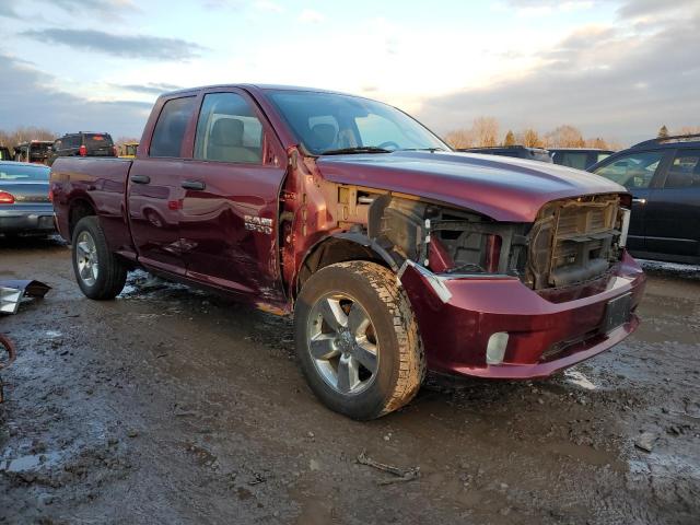 Photo 4 from auction – 2018 RAM 1500 ST with VIN 1C6RR7FG7JS344285