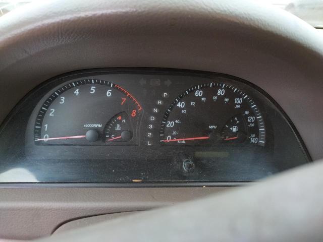 Photo 9 from auction – 2004 TOYOTA CAMRY LE with VIN 4T1BF32K94U073238