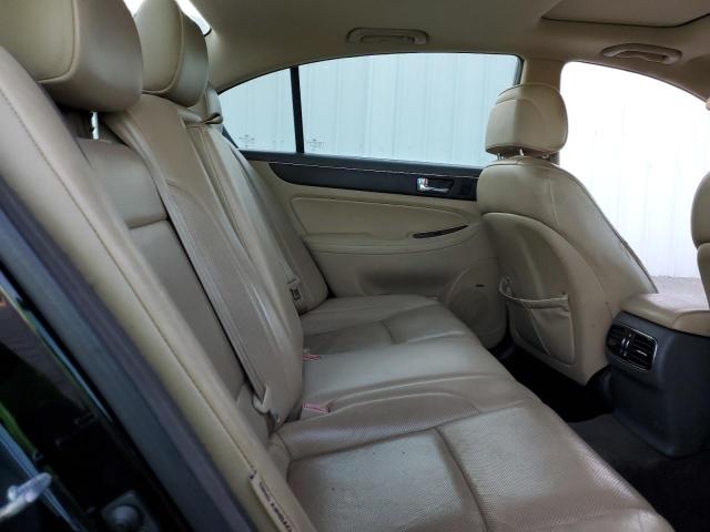 Photo 10 from auction – 2009 HYUNDAI GENESIS 3. with VIN KMHGC46E89U018280