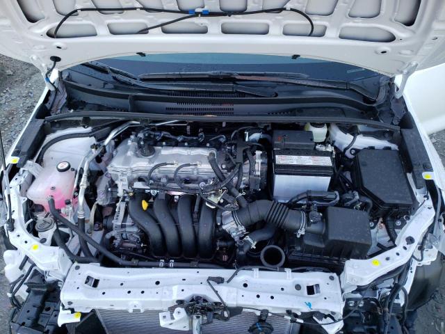 Photo 11 from auction – 2022 TOYOTA COROLLA LE with VIN 5YFEPMAE1NP371569