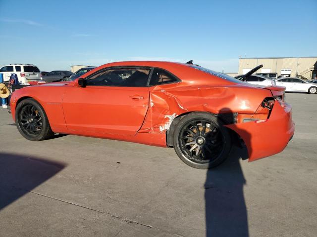 Photo 2 from auction – 2012 CHEVROLET CAMARO LS with VIN 2G1FA1E31C9116651
