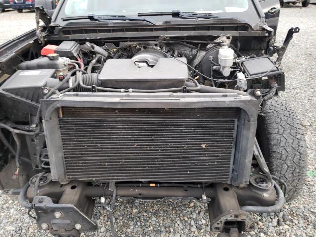 Photo 11 from auction – 2016 CHEVROLET SILVERADO with VIN 3GCUKREH6GG347336