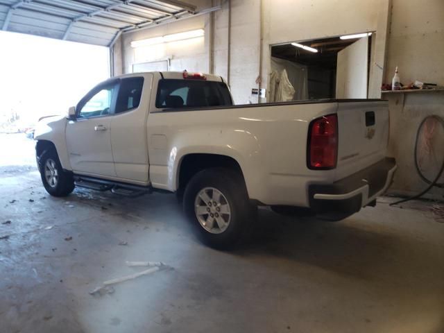 Photo 2 from auction – 2017 CHEVROLET COLORADO with VIN 1GCHSBEN2H1306779