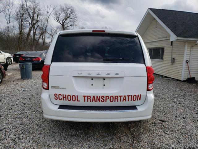 Photo 6 from auction – 2016 DODGE GRAND CARA with VIN 2C4RDGBG9GR363069