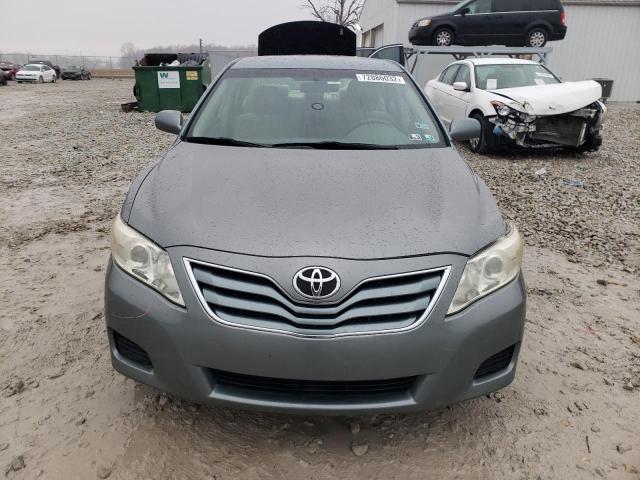 Photo 5 from auction – 2011 TOYOTA CAMRY BASE with VIN 4T1BF3EK8BU716199