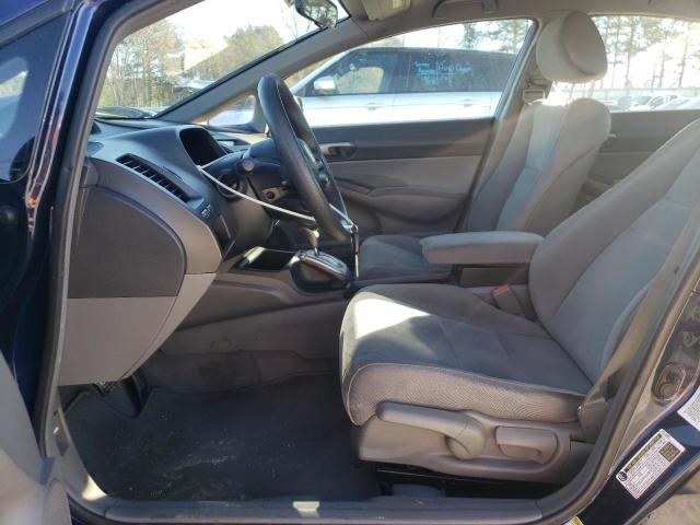 Photo 7 from auction – 2008 HONDA CIVIC LX with VIN 2HGFA16588H520021