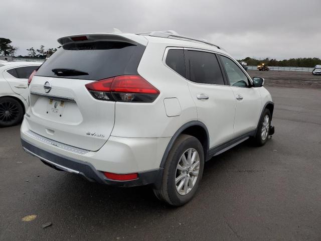 Photo 3 from auction – 2017 NISSAN ROGUE S with VIN KNMAT2MV5HP590423