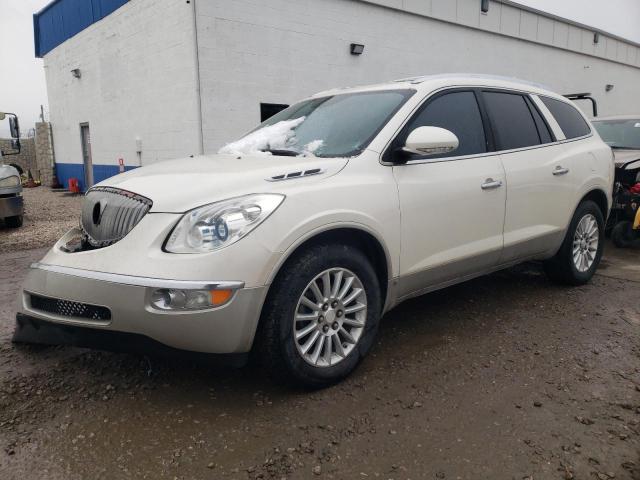 BUICK ENCLAVE CX 2008 with VIN 5GAEV23768J163285 - Photo from auction