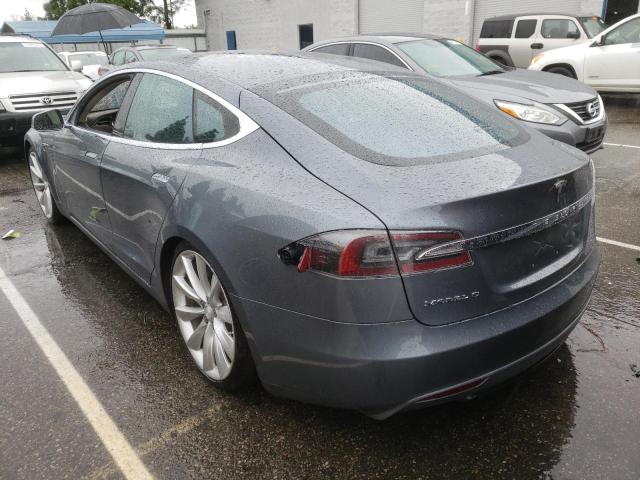 Photo 2 from auction – 2013 TESLA MODEL S with VIN 5YJSA1CG7DFP04742
