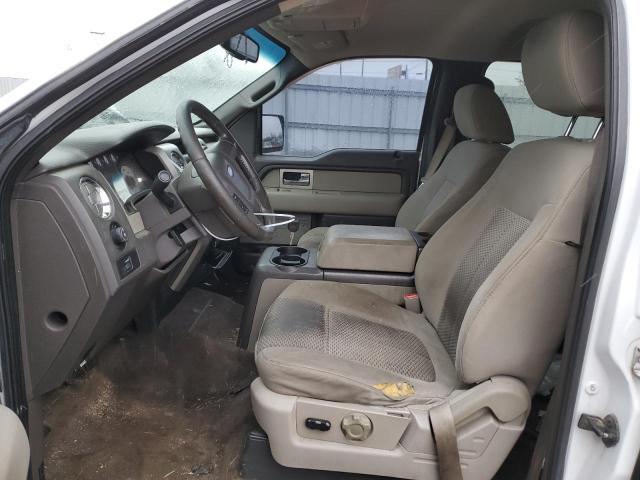 Photo 7 from auction – 2009 FORD F150 SUPER with VIN 1FTRW14829FA21115